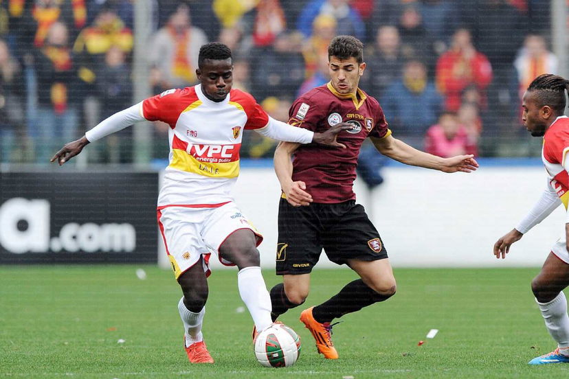 Ufficiale: Pro Vercelli, arriva Kanoute dal Benevento preview