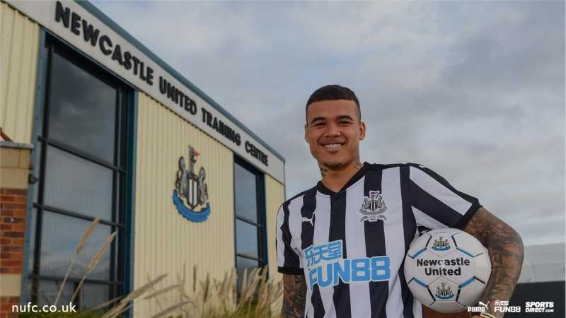 Ora è ufficiale: Chelsea, Kenedy in prestito al Newcastle preview