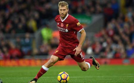 Klavan pallone Liverpool Foto givemesport