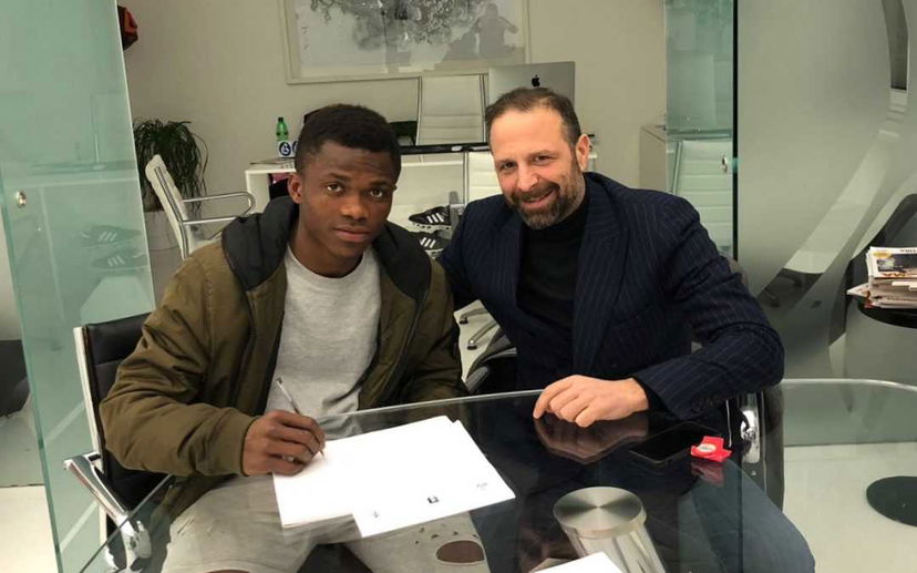 Ufficiale: Perugia, primo contratto da professionista per il gioiello Kouan, blindato fino al 2022 preview