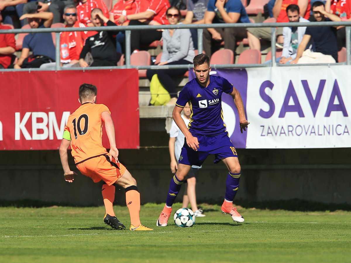 Ufficiale: Fiorentina, dal Maribor arriva l’attaccante Kukovec article-post
