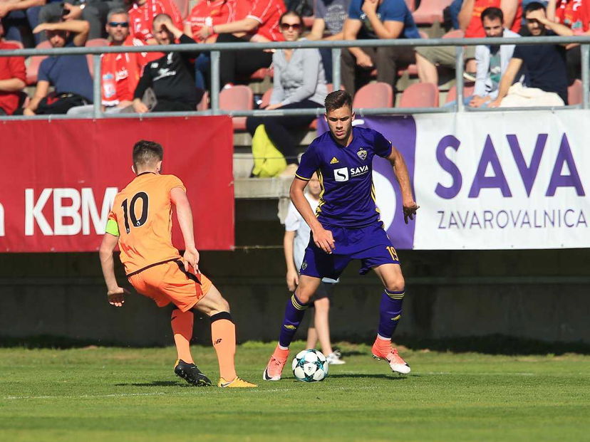 Ufficiale: Fiorentina, dal Maribor arriva l’attaccante Kukovec preview