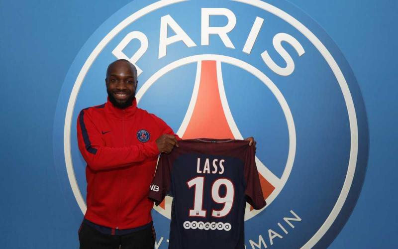 Diarra psg