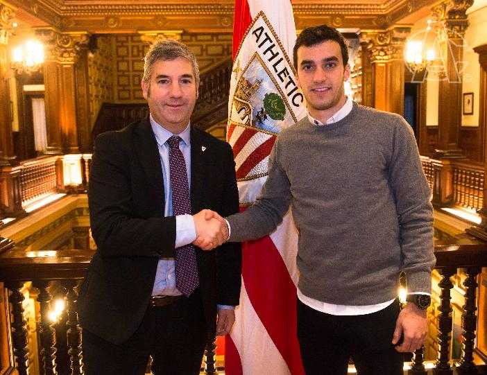 Ufficiale: Athletic Bilbao-Lekue, avanti fino al 2023. La clausola… article-post