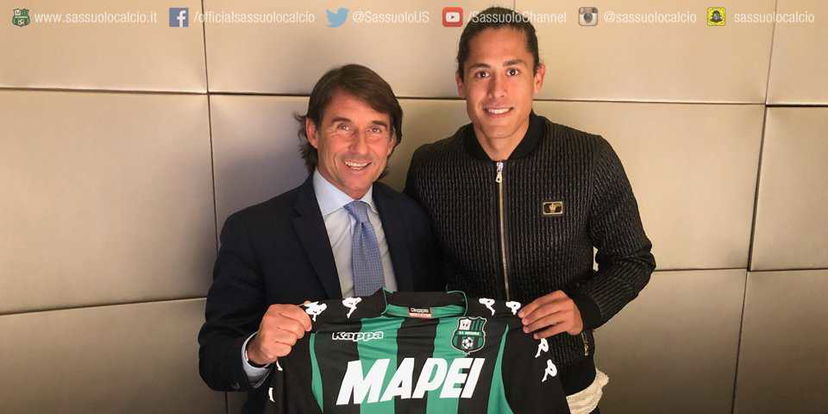 Ora è ufficiale: Sassuolo, preso Lemos dal Las Palmas. Il comunicato preview