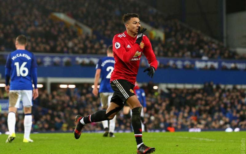 Lingard Twitter United