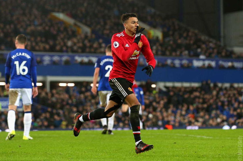 Martial più Lingard: lo United piega 2-0 l’Everton e si riprende il secondo posto preview