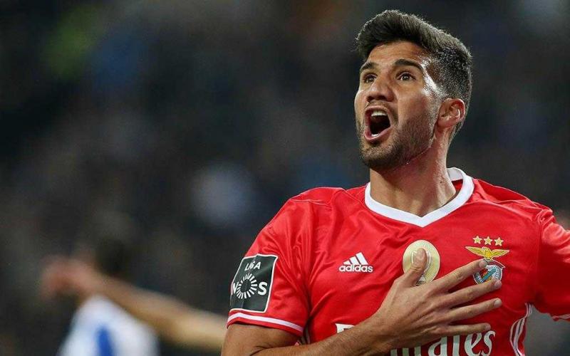 Lisandro Lopez Benfica maisfutebol