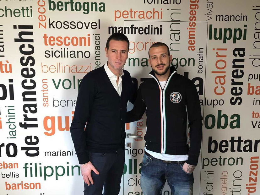 Ora è anche ufficiale: Litteri al Venezia preview