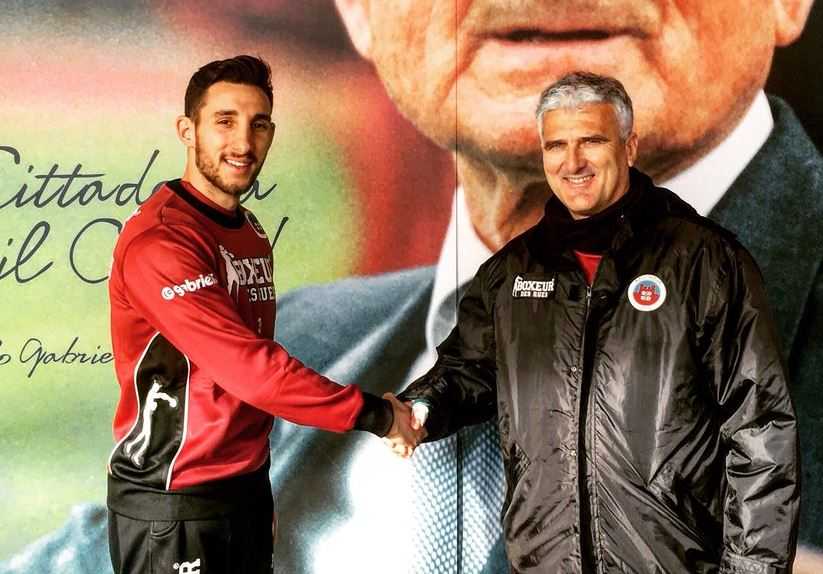 Ufficiale: Cittadella, preso lo svincolato Liviero. Il comunicato preview