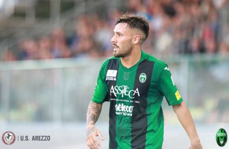 Ufficiale: Arezzo, preso Lulli dal Pordenone preview