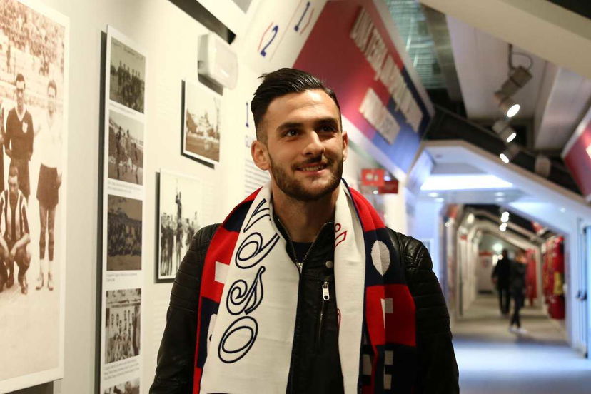 Sportitalia: Bologna, è fatta per per lo svincolato Lykogiannis preview