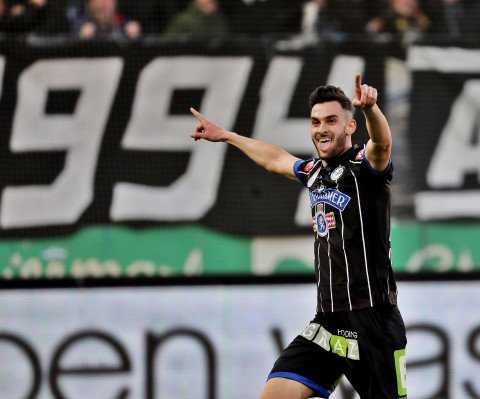 Esclusiva: Cagliari, no stop a Marbella per chiudere Lykogiannis preview