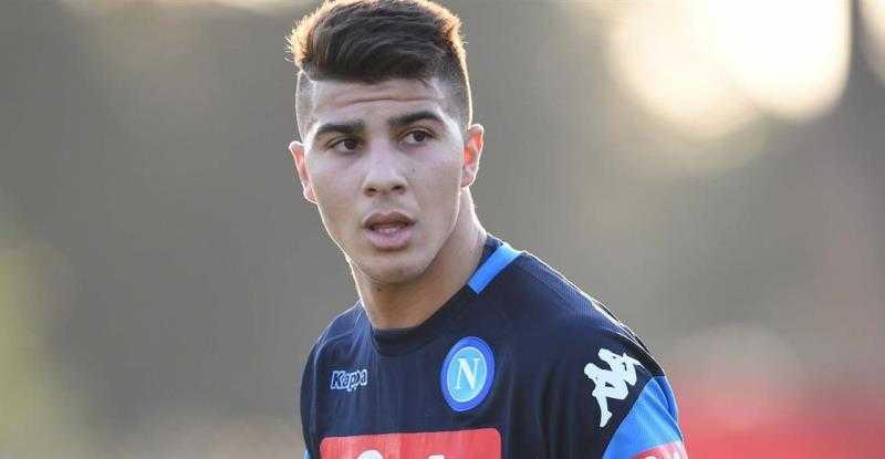 sito ufficiale Napoli