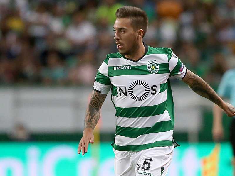 Dal Portogallo: Genoa, trattativa avanzata per Medeiros dello Sporting article-post