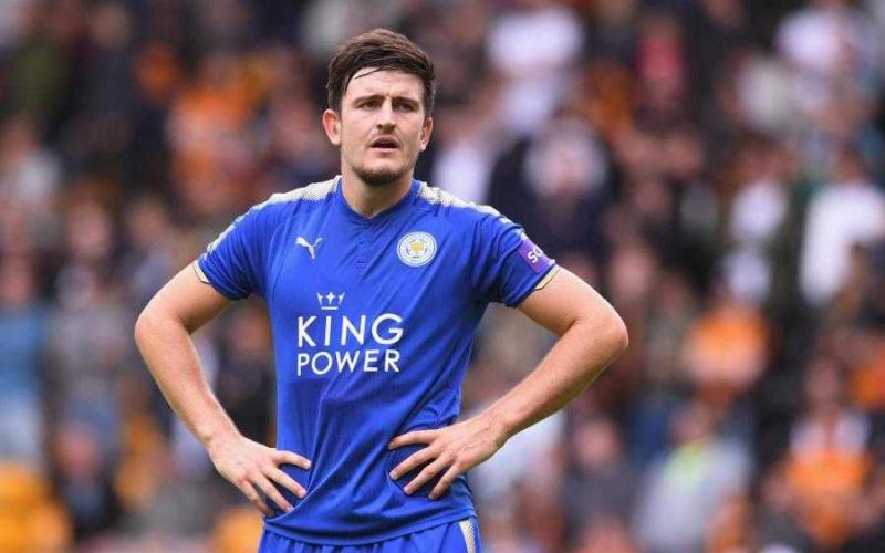 Maguire Leicester Foto Standard