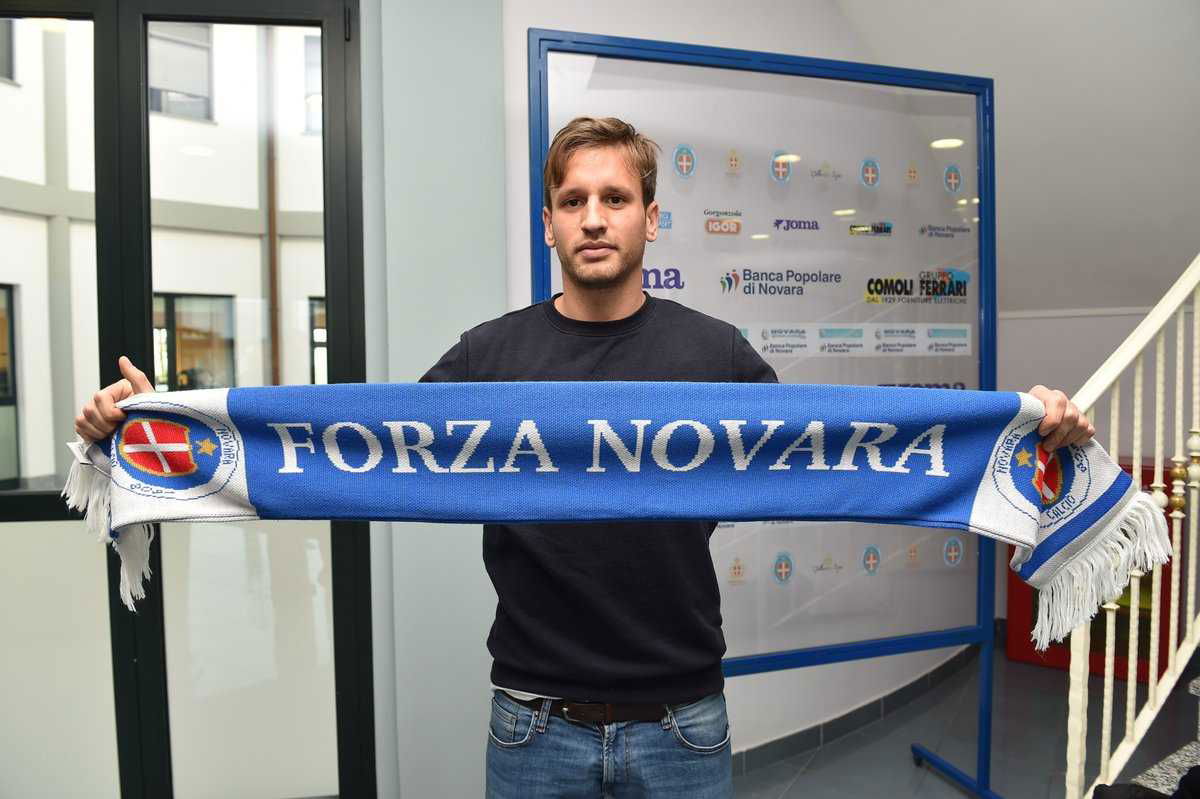 Ufficiale: Novara, arriva Maracchi dal Trapani article-post