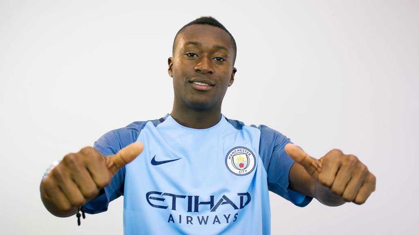 Ufficiale: Manchester City, Marlos Moreno in prestito al Flamengo preview