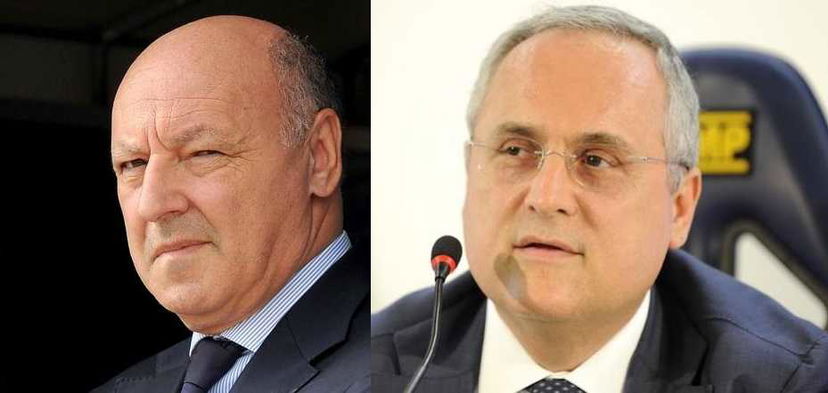 La Repubblica: rissa non solo verbale tra Marotta e Lotito in Lega preview