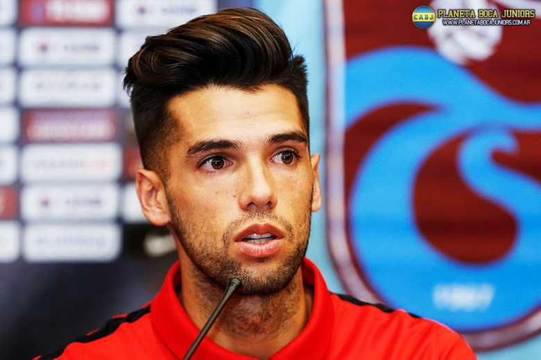 Ufficiale: Boca Juniors, preso Emmanuel Mas dal Trabzonspor article-post