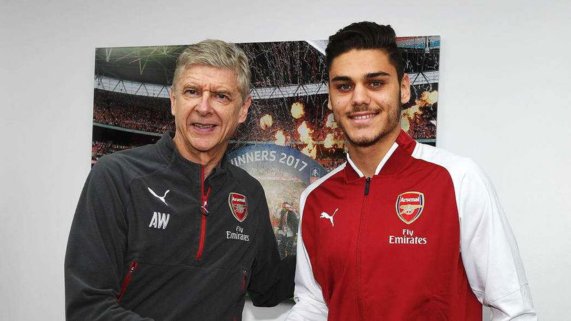 Ufficiale: Arsenal, preso il difensore greco Mavropanos preview