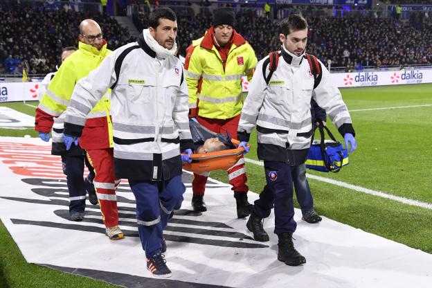 Ligue 1: il Lione manda al tappeto il Psg. Paura per Mbappé preview