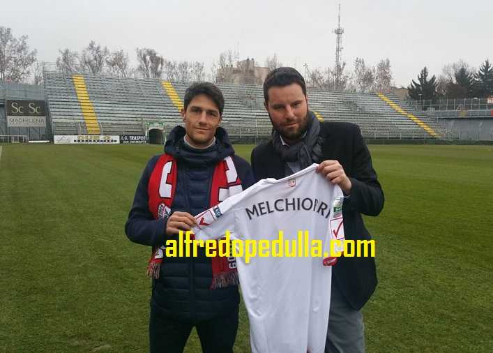 Melchiorri-Carpi: al via la nuova avventura. La foto article-post