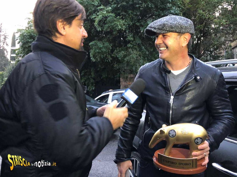 Tapiro d’oro a Mihajlovic: “Dispiaciuto che Cairo non mi abbia chiamato. Mi darò al pugilato…” preview