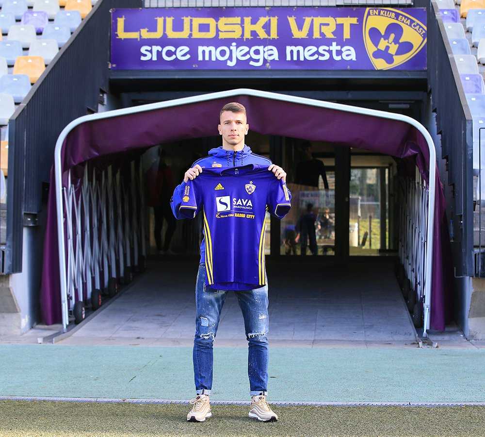 Fiorentina, Mlakar al Maribor. È ufficiale article-post