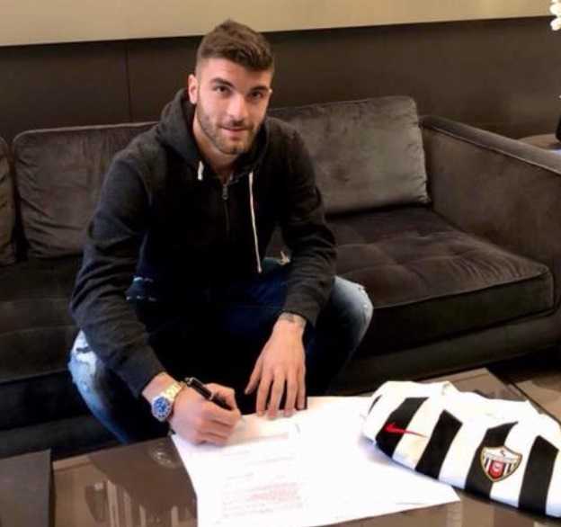 Ora è anche ufficiale: Ascoli, arriva Monachello preview