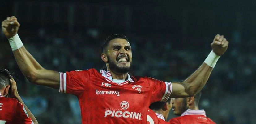 Ufficiale: Perugia-Monaco, avanti fino al 2021 preview