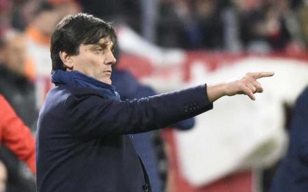 Montella panchina Siviglia Twitter