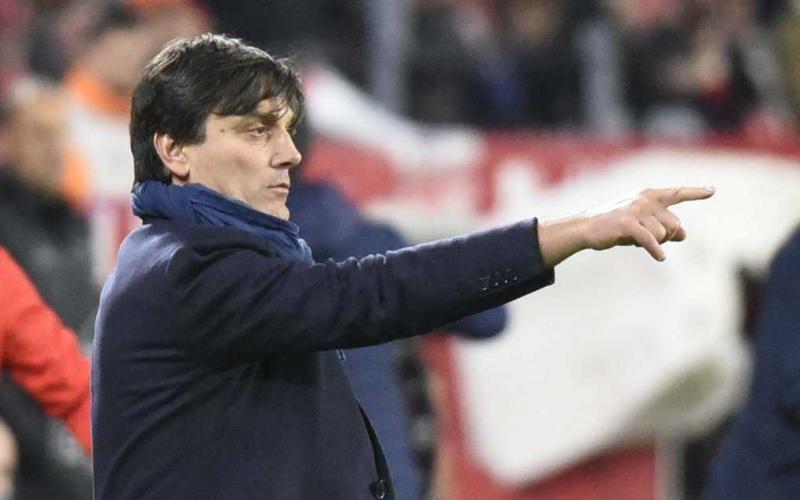 Montella panchina Siviglia Twitter