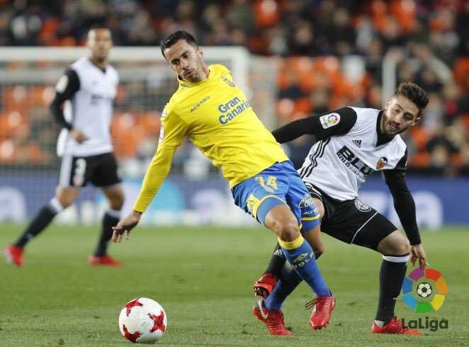 Las Palmas, c’è la firma di Nacho Gil: arriva in prestito dal Valencia preview