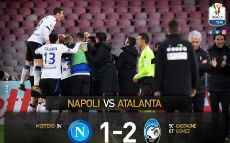 Napoli-Atalanta