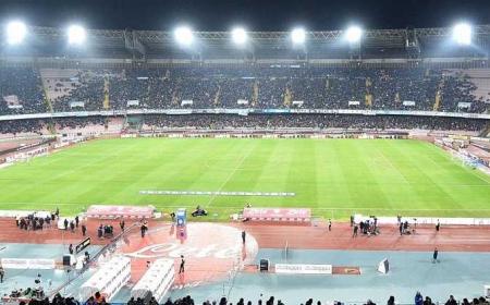 Napoli-Atalanta sito Napoli
