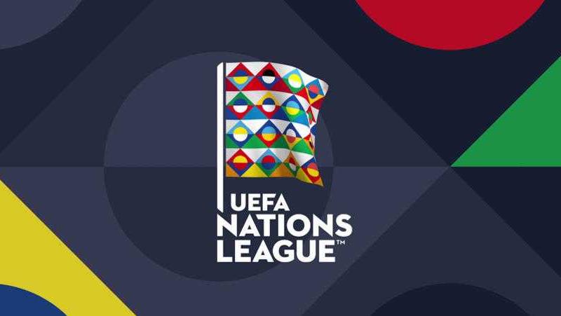 Nations League logo