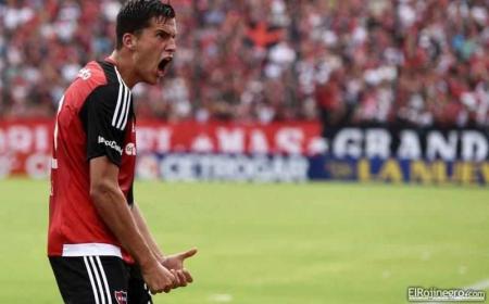 Nehuen Paz Foto elrojinegro