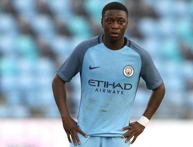 Ufficiale: Manchester City, Nemane in prestito al GA Eagles preview