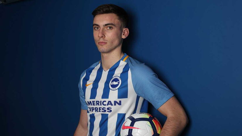 Ufficiale: Brighton, preso O’Hora preview