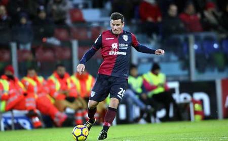 Padoin Cagliari zimbio