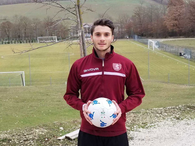 Ufficiale: Salernitana, dalla Lazio ecco in prestito Palombi preview