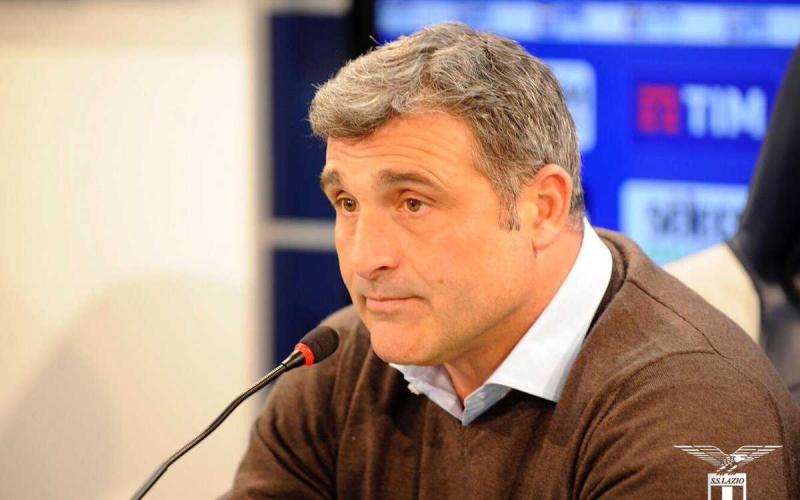 Peruzzi Lazio Twitter