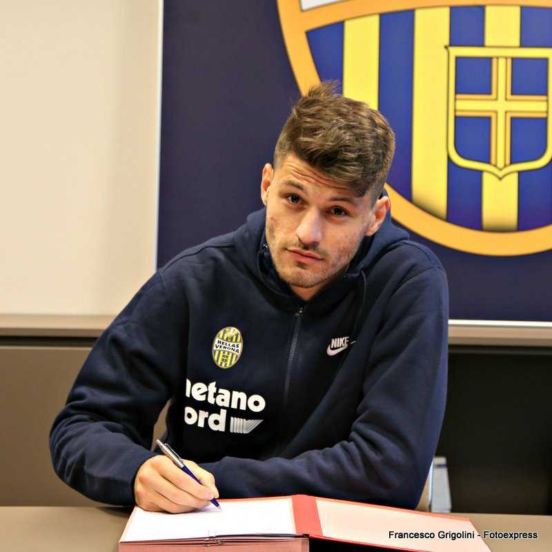 Ufficiale: Hellas Verona, ha firmato Petkovic preview
