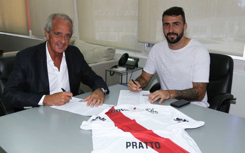 Ora è ufficiale: River Plate, dal San Paolo arriva Lucas Pratto per una cifra record preview