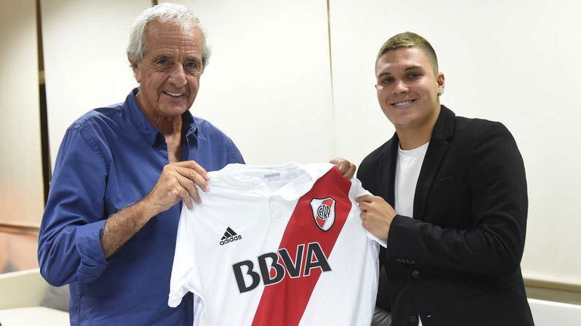 Ufficiale: River Plate, preso l’ex Pescara Quintero preview