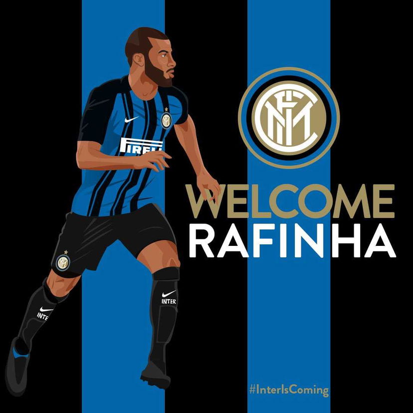 Rafinha all’Inter: ora è anche ufficiale. Confermate cifre e dettagli preview