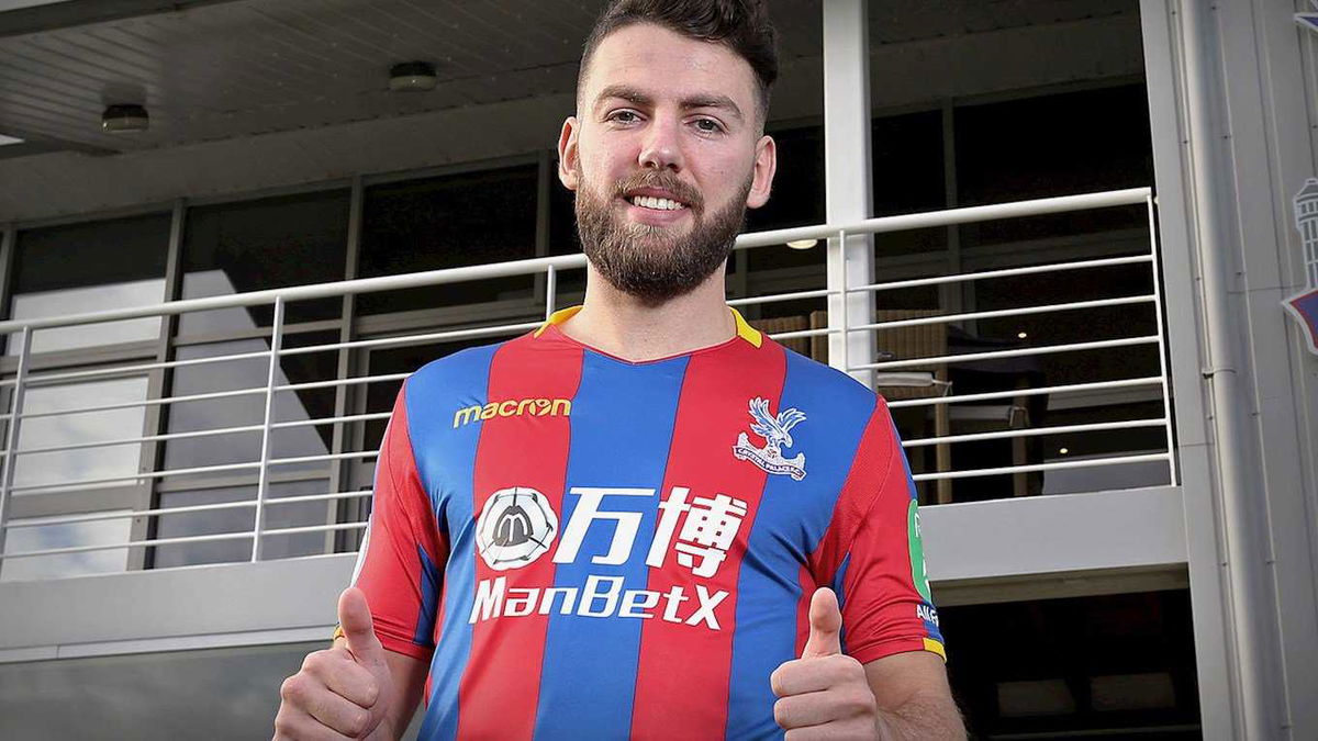 Ufficiale: Crystal Palace, dal Benfica arriva Rakip article-post