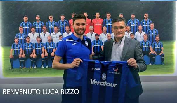 Ora è ufficiale: Atalanta, preso Rizzo in prestito dal Bologna preview