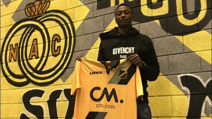 Ufficiale: Sadiq lascia la Roma e vola in prestito al NAC Breda preview